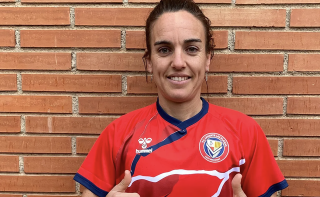 Melanie Serrano torna a l’elit per jugar al Levante Las Planas