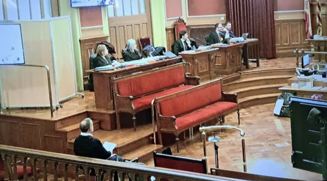 Trenta anys per maltractar, estafar i matar la seva parella a Sant Joan