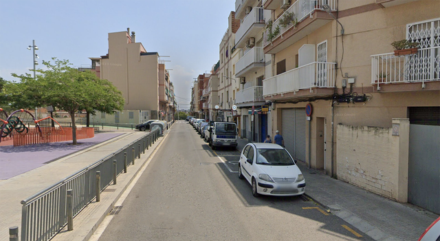 SUCCESSOS: Temptativa de robatori en un taller d’alumini a Sant Boi de Llobregat
