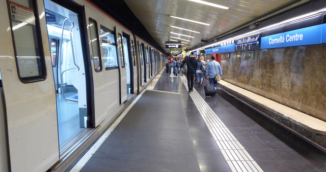 Rècord històric al gener de validacions al bus i metro de TMB