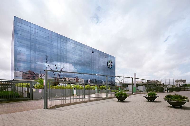 ECONOMIA: Bayer ven a Stoneshield el seu edifici d’oficines de Sant Joan Despí