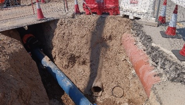ECONOMIA: Aigües del Prat aconsegueix un 90% de rendiment de la xarxa d'aigua potable