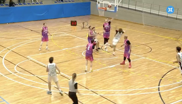 ESPORTS (BÀSQUET, LLIGA EBA): Naufragi del Cornellà i superioritat castelldefelenca