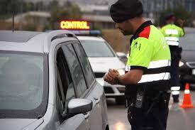SUCCESSOS: Detenen un conductor sense carnet de conduir al Prat de Llobregat