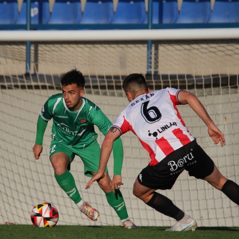 ESPORTS (FUTBOL, PRIMERA RFEF): El Cornellà ensopega a Palamós