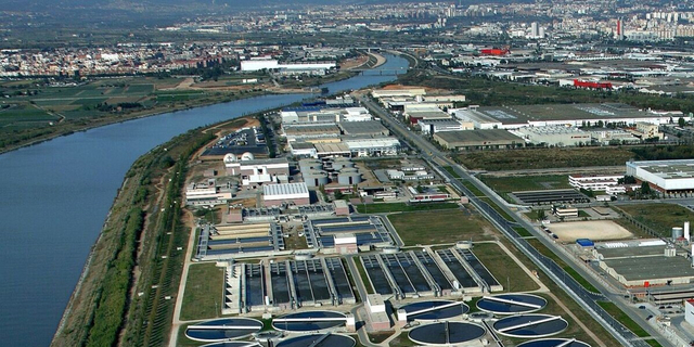 Més vigilància policial contra els robatoris de coure a les depuradores