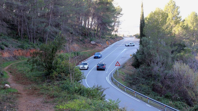 SOCIETAT: Castellví de Rosanes reactiva el projecte de la segona sortida del poble cap a la carretera i la construcció d’una rotonda
