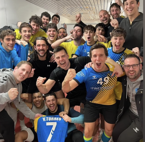 ESPORTS (HANDBOL, PRIMERA NACIONAL MASC.): Sant Esteve, Molins de Rei i Sant Vicenç perden a casa, i Sant Joan Despí i Esplugues guanyen com a locals