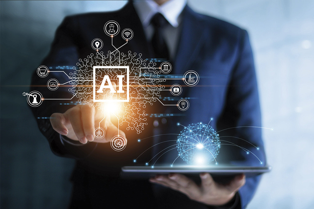 Conferència sobre intel·ligència artificial per a l’empresariat pratenc