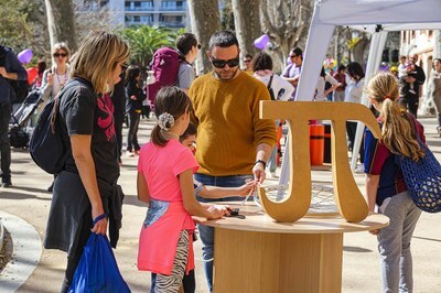 CULTURA: El Museu de les Matemàtiques de Cornellà arriba als deu anys de vida
