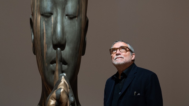 CULTURA: El santjustenc Jaume Plensa serà investit doctor honoris causa per la Universitat de Barcelona