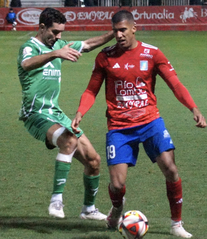 ESPORTS (FUTBOL, PRIMERA RFEF): El Cornellà suma un punt a Tarazona