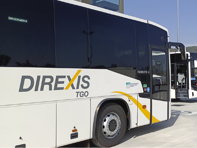 SOCIETAT: Els autobusos M9 (Esparreguera i Abrera) i M1 (Olesa) estrenaran servei aquest pròxim dimarts per la nova B-40 