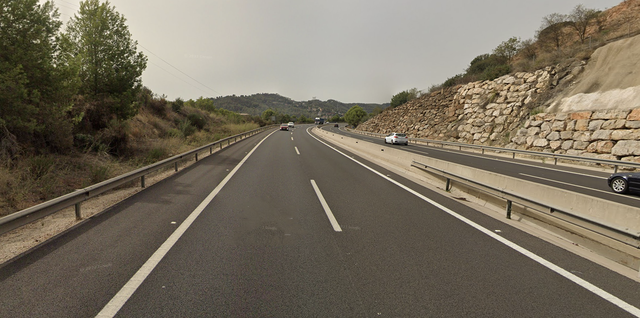 MITMA té previst gastar 3,6 milions d’euros per arreglar carreretes al Baix