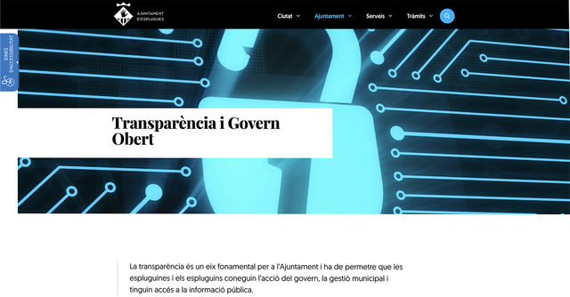 L’Ajuntament d’Esplugues es posa al dia de la informació sobre subvencions
