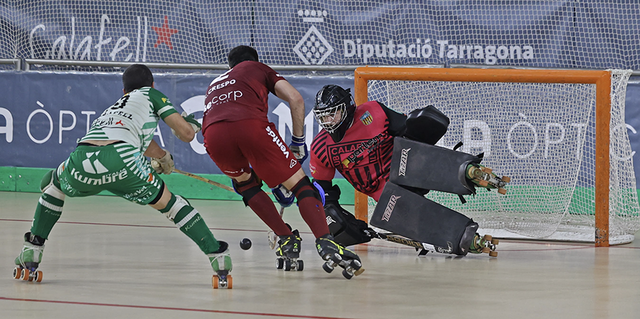 Històrica classificació de l’HC Sant Just per a la final de la Copa del Rei