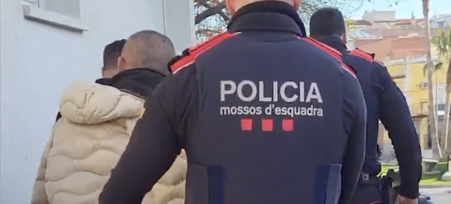 El Prat, part de la infraestructura d’un grup criminal desarticulat