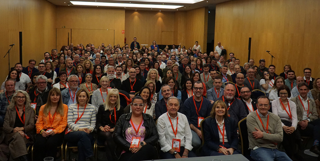 La federació socialista del Baix Llobregat valora molt positivament l’executiva nacional del PSC sorgida aquest cap de setmana del 15è Congrés del partit