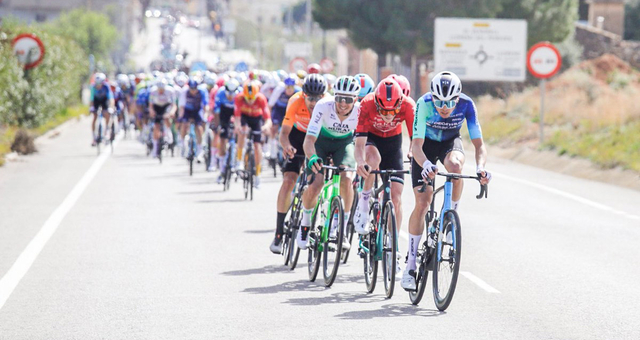 La Volta 2024 tornarà a trepitjar demà diumenge el Baix Llobregat