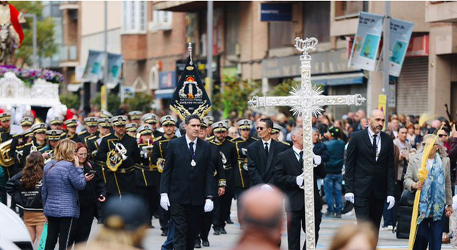 La Setmana Santa arriba a Sant Vicenç dels Horts