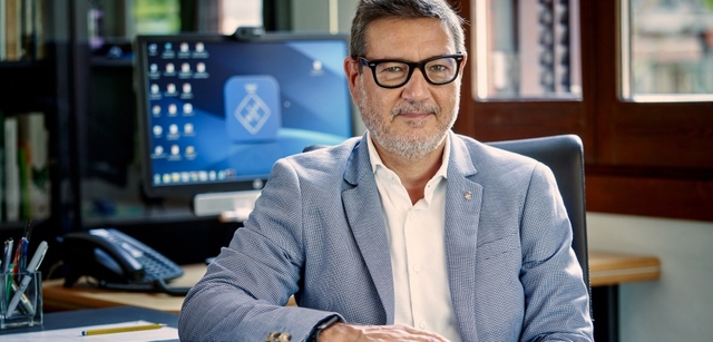 Lluís Mijoler serà el número 2 dels Comuns per al 12M
