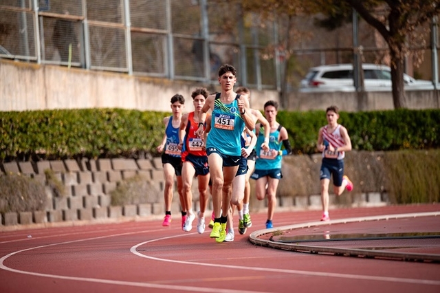 ESPORTS (ATLETISME): Gavà acollirà dissabte 2 de març el Nacional dels 10.000 i 5.000 metres