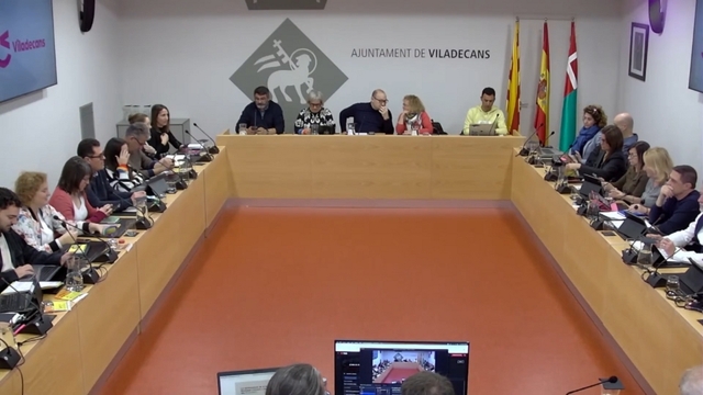 L’esquerra viladecanenca vota en contra d’una proposta sobre l’autisme