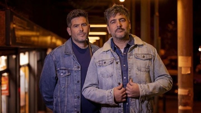 CULTURA: Renfe impulsa un 'meet & greet' amb els Estopa