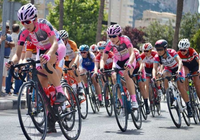 El campionat de ciclisme femení de carretera català fa un important pas endavant al comptar per primer cop amb un calendari 