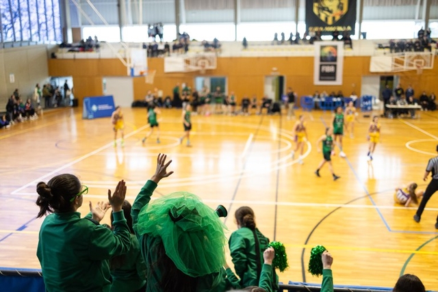 Castelldefels va celebrar, del 23 al 26 de març, la primera edició en categoria femenina del Torneig FIBA CB Castelldefels