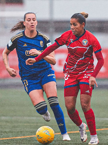 ESPORTS (FUTBOL FEMENÍ, PRIMERA DIVISIÓ): Inesperada derrota santjoanenca a casa