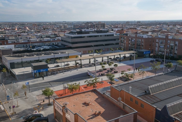 SOCIETAT: Viladecans farà un estudi per saber el potencial fotovoltaic de tots els edificis de la ciutat