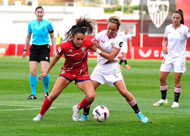 ESPORTS (FUTBOL FEMENÍ, PRIMERA DIVISIÓ FEM.): Continua la mala ratxa del Levante Las Planas