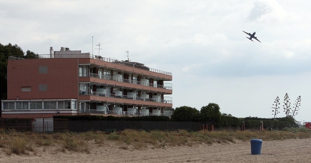 Aragonès proposa canviar l’ús de les pistes de l’aeroport el juliol i agost