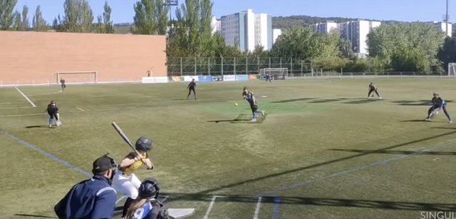 ESPORTS (SOFTBOL, SPANISH SOFTBALL LEAGUE): Doble victòria viladecanenca