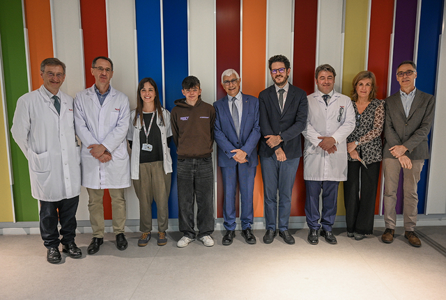 L'Hospital Sant Joan de Déu Barcelona i l'Hospital Clínic Barcelona han creat un centre de cardiopaties congènites per oferir una atenció conjunta