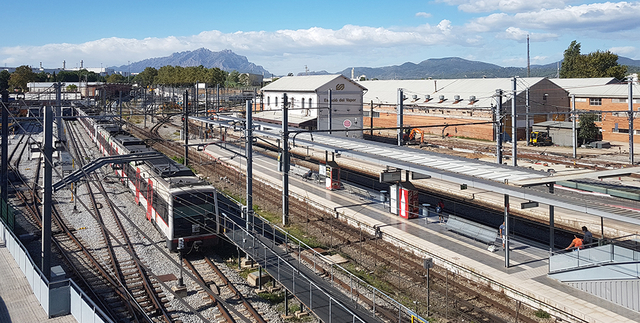 SOCIETAT: S’adjudica l'anàlisi per a fer una nova estació d'FGC entre Martorell i Abrera