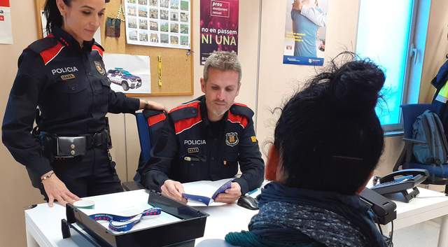 L’any 2023 es van registrar al Baix 2.289 denúncies per violència masclista