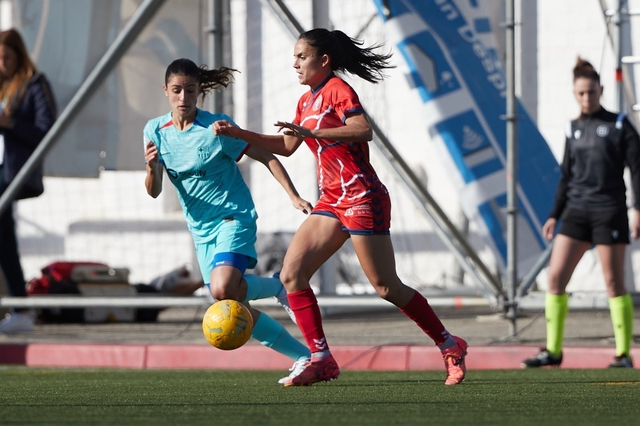 ESPORTS (FUTBOL FEMENÍ, PRIMERA DIVISIÓ): Nova derrota santjoanenca