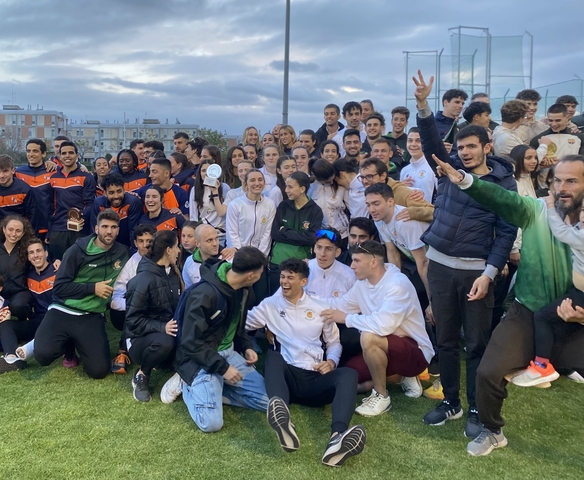 ESPORTS (ATLETISME): El Cornellà Atlètic, subcampió de Catalunya de Clubs
