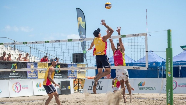 ESPORTS (VOLEIBOL): Gavà acollirà per primera vegada un torneig de vòlei platja