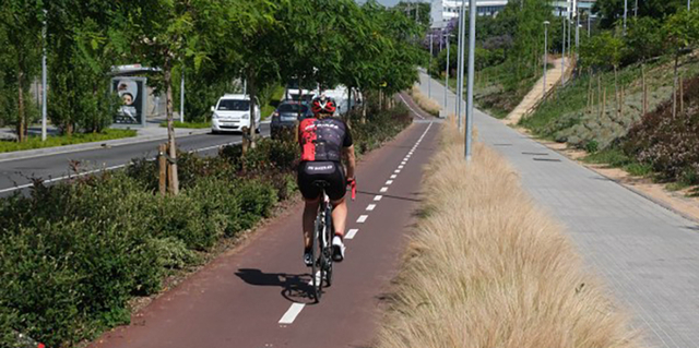  Cornellà, seleccionada per la Sustainable Cities Mobility Challenge 