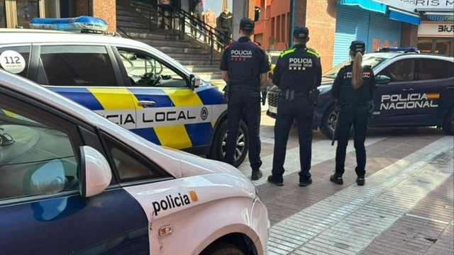 Dispositiu policial a Sant Vicenç i Molins contra els robatoris violents