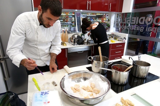L’espai Foodieslab acull un programa per millorar les habilitats culinàries