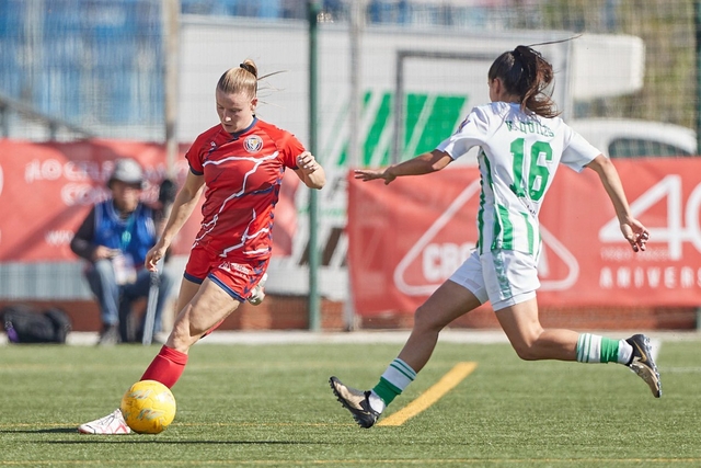 ESPORTS (FUTBOL FEMENÍ, PRIMERA DIVISIÓ): Nova derrota del Levante Las Planas que no aixeca cap