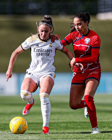 ESPORTS (FUTBOL FEMENÍ, PRIMERA DIVISIÓ): Se li escapa la victòria al Levante Las Planas