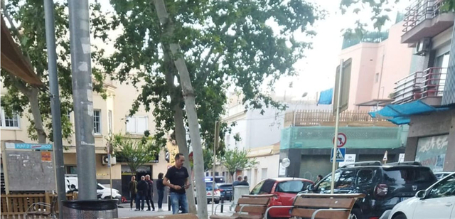Tiroteig amb un ferit greu en una barberia de Cornellà