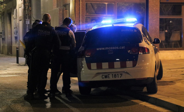 SUCCESSOS: Detingut a Cornellà un home per un delicte contra la seguretat del trànsit