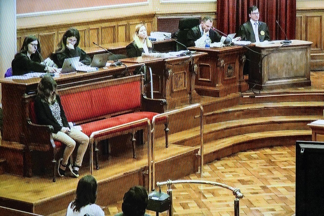 Condemnada a presó permanent revisable la dona que va matar la seva filla