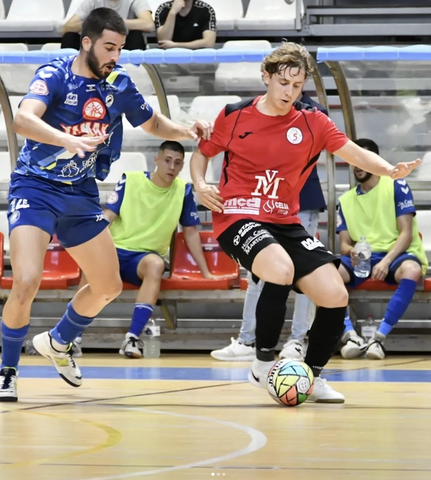 ESPORTS (FUTBOL SALA, SEGONA DIVISIÓ): La reacció martorellenca a Castelló arriba massa tard